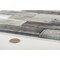 Andova Tiles Migdal 2-in. x 6-in. Brick Joint Glass Wall & Floor Mosaic Tile (0.98 Square Feet Per Sheet) ANDMIG230 - alternate 2